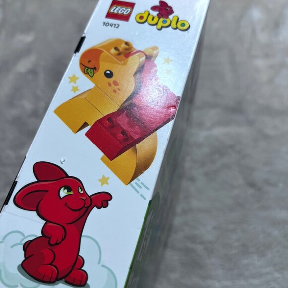 Lego Duplo Animal Train Set 10912 19 Pcs For Ages 1+ - Picture 4 of 5